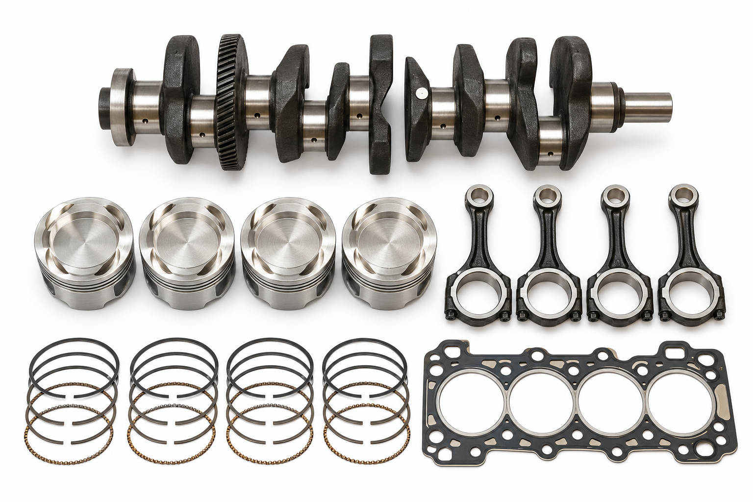 Mercedes-Benz M264 2.0T Engine Overhaul Kit