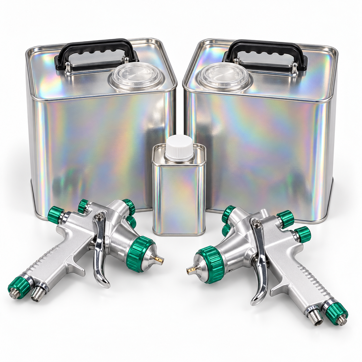 Spray-On PPF Sample Set